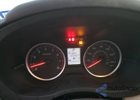 2014 Subaru Forester 2.5I Premium из США, поврежденный, VIN JF2SJADC1EH463632